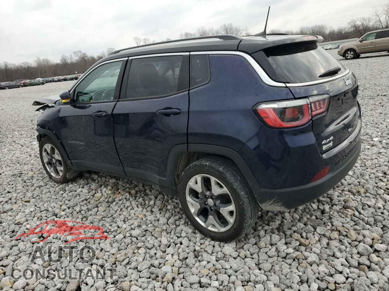 JEEP COMPASS 2020 - 3C4NJDCB8LT233574