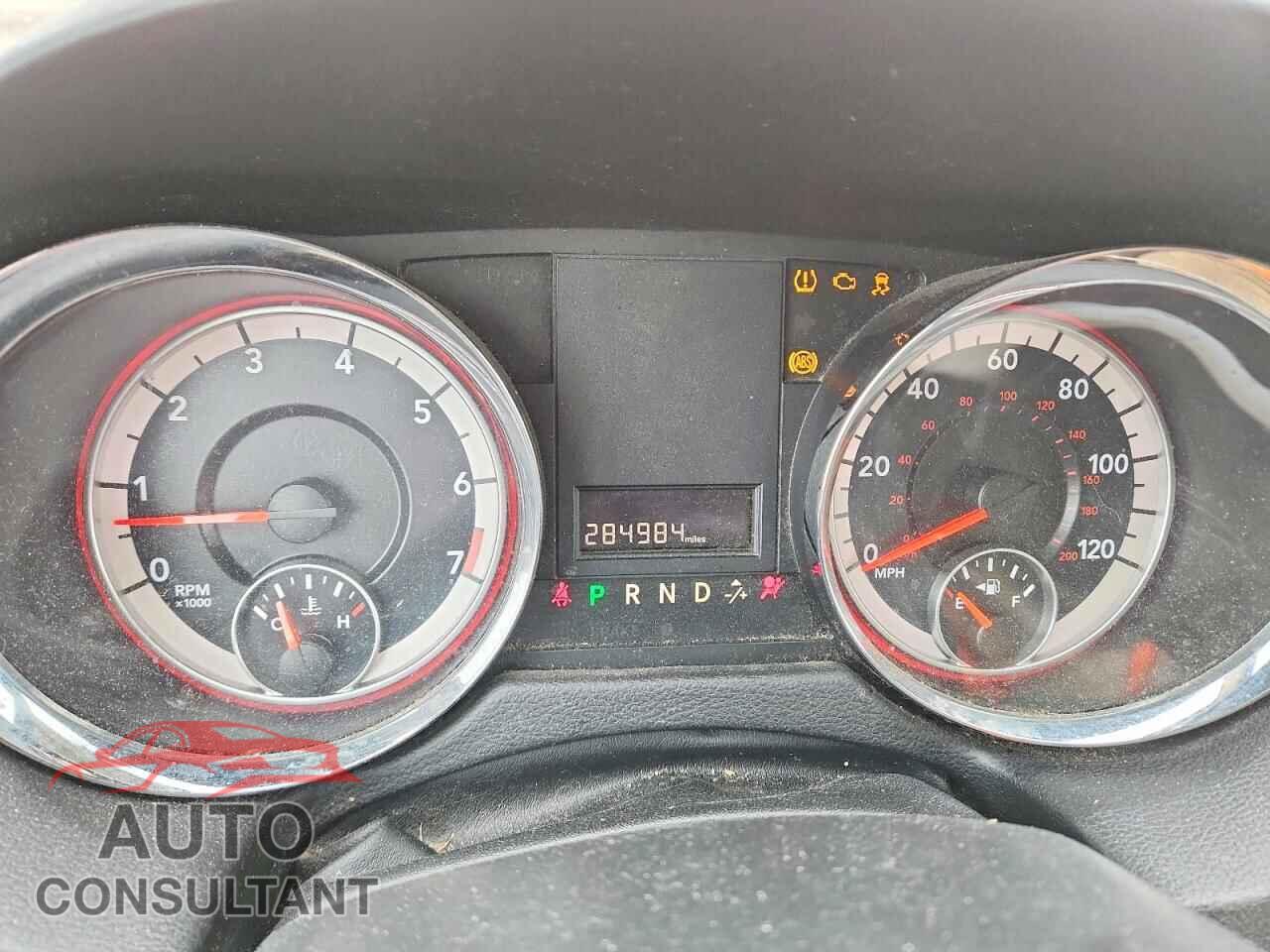 DODGE CARAVAN 2016 - 2C4RDGCG7GR313124
