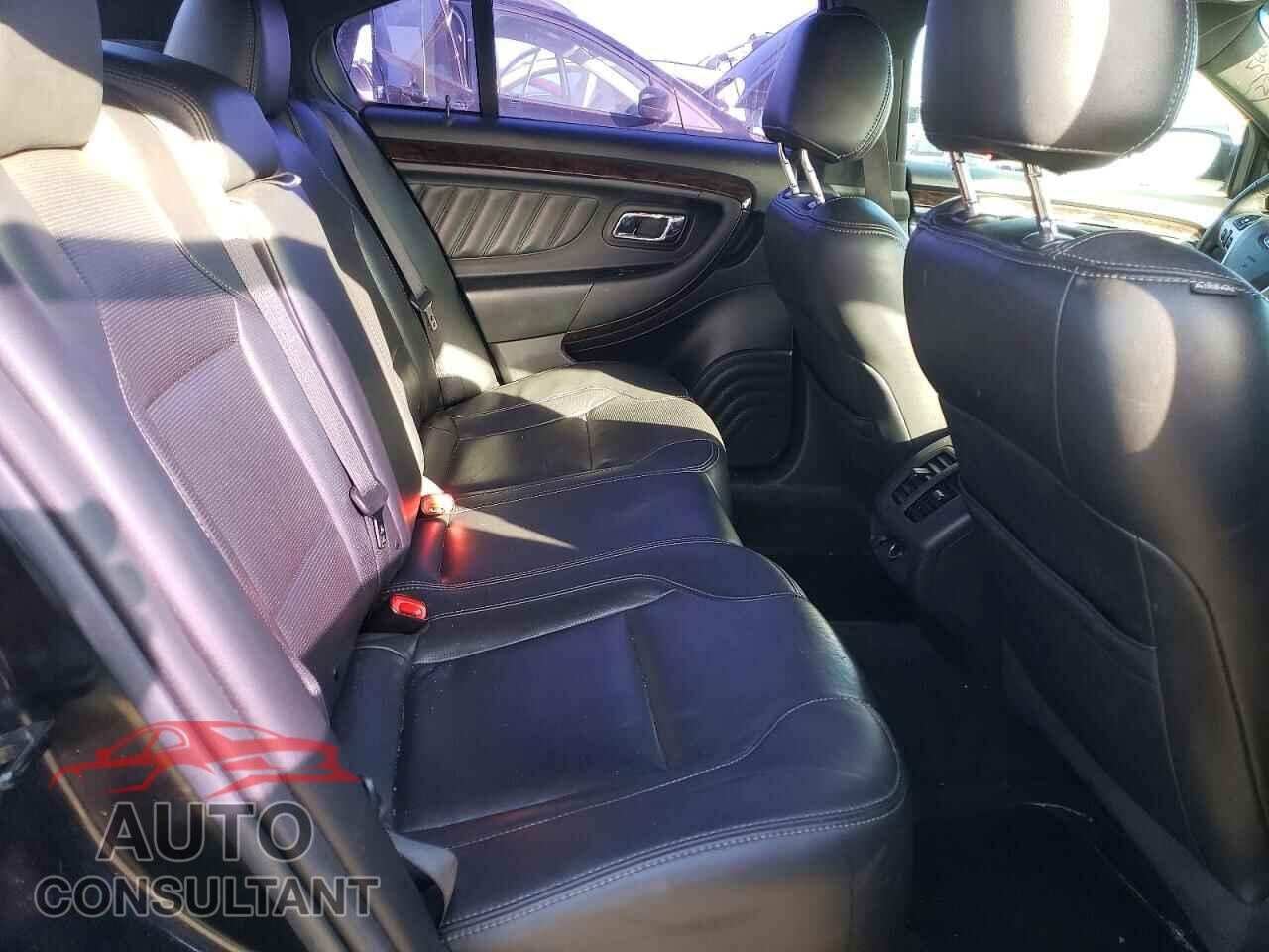 FORD TAURUS 2013 - 1FAHP2F88DG121126