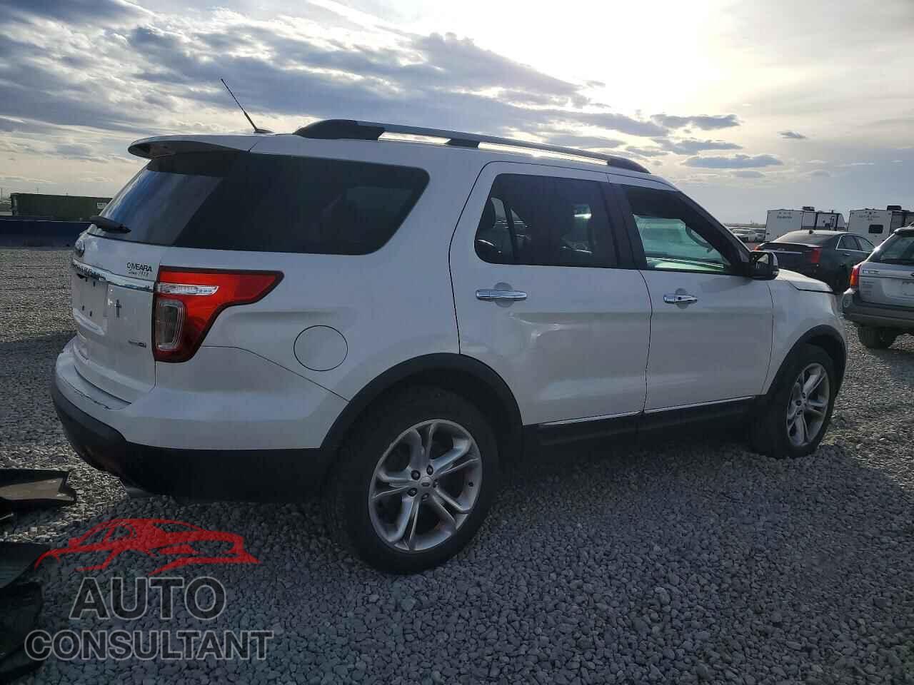 FORD EXPLORER 2015 - 1FM5K8F84FGA64906