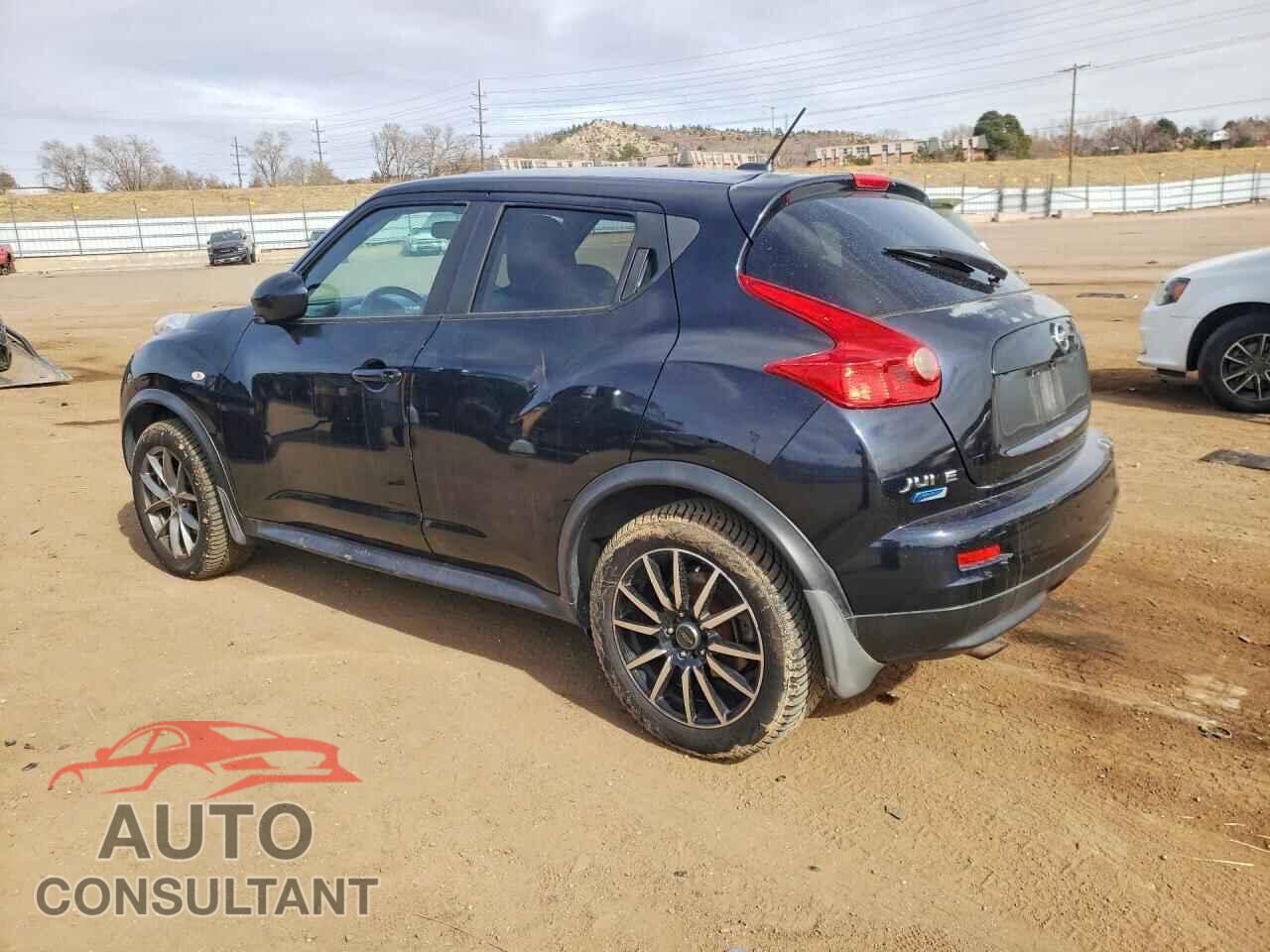 NISSAN JUKE 2013 - JN8AF5MVXDT214864