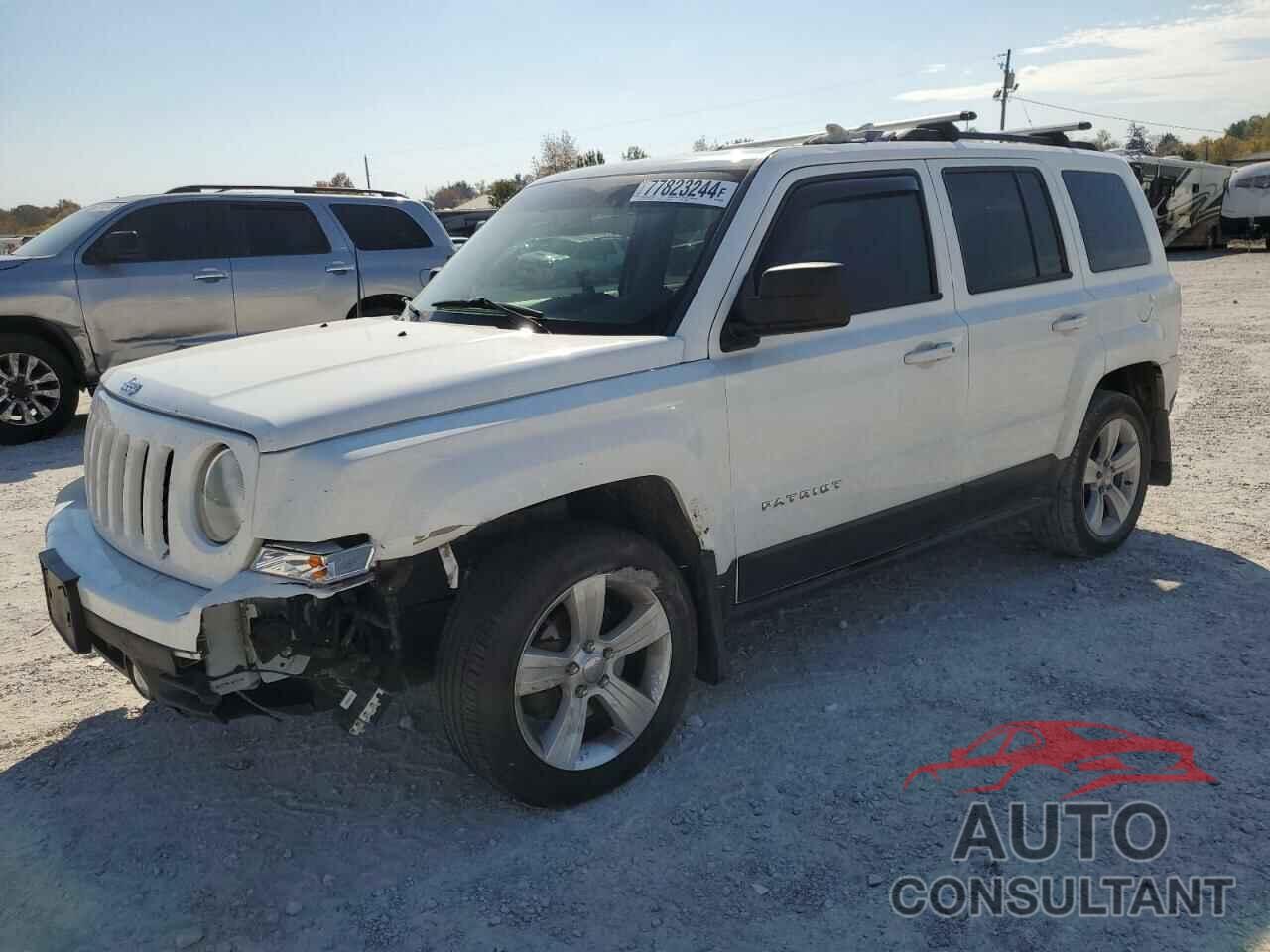 JEEP PATRIOT 2016 - 1C4NJPFA7GD734200