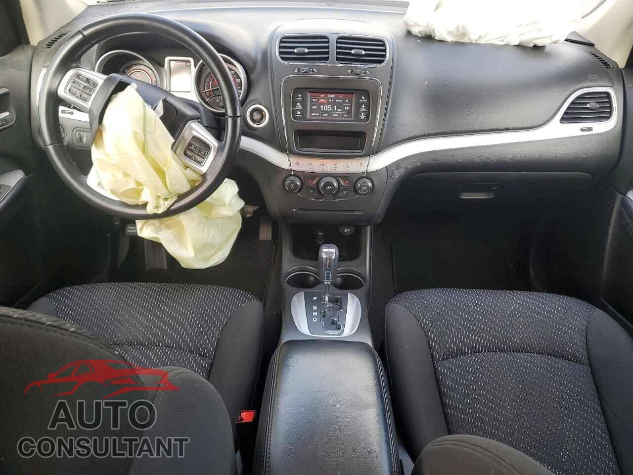 DODGE JOURNEY 2018 - 3C4PDCAB2JT429696