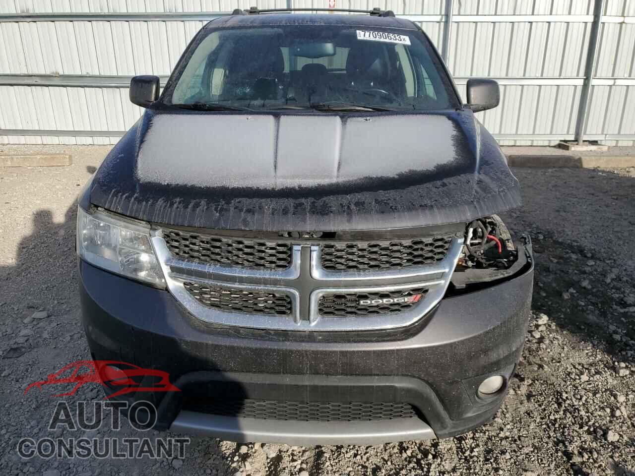 DODGE JOURNEY 2017 - 3C4PDDFG0HT595560