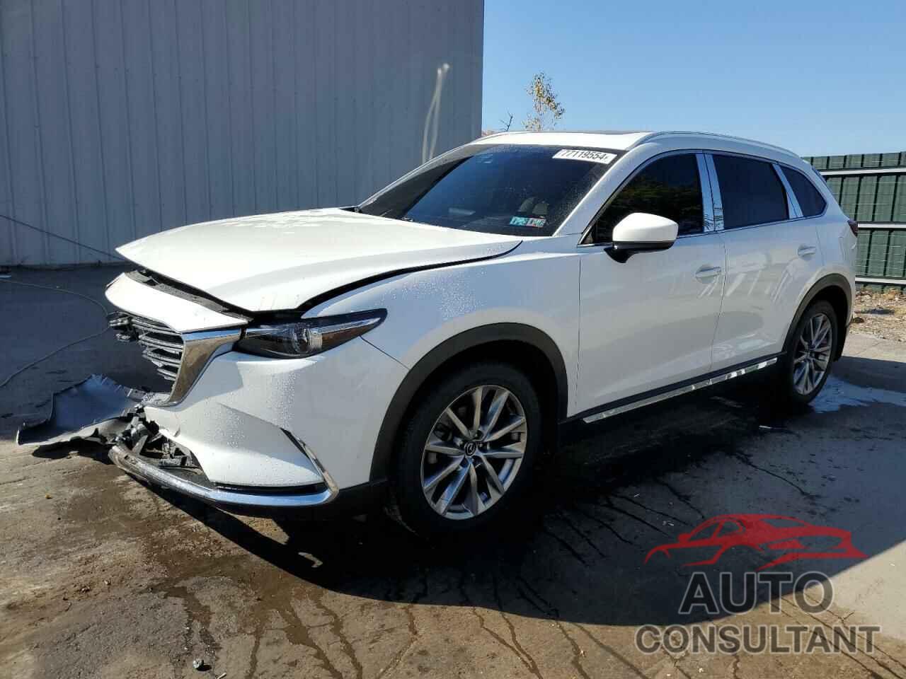 MAZDA CX-9 2016 - JM3TCBDY6G0120340