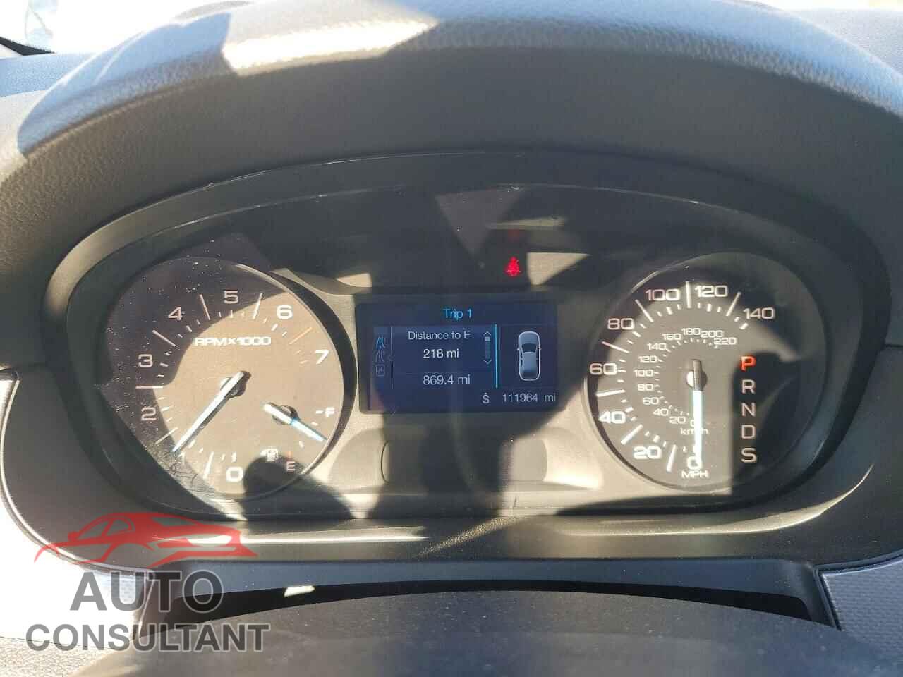 FORD EDGE 2014 - 2FMDK3JC6EBB06881