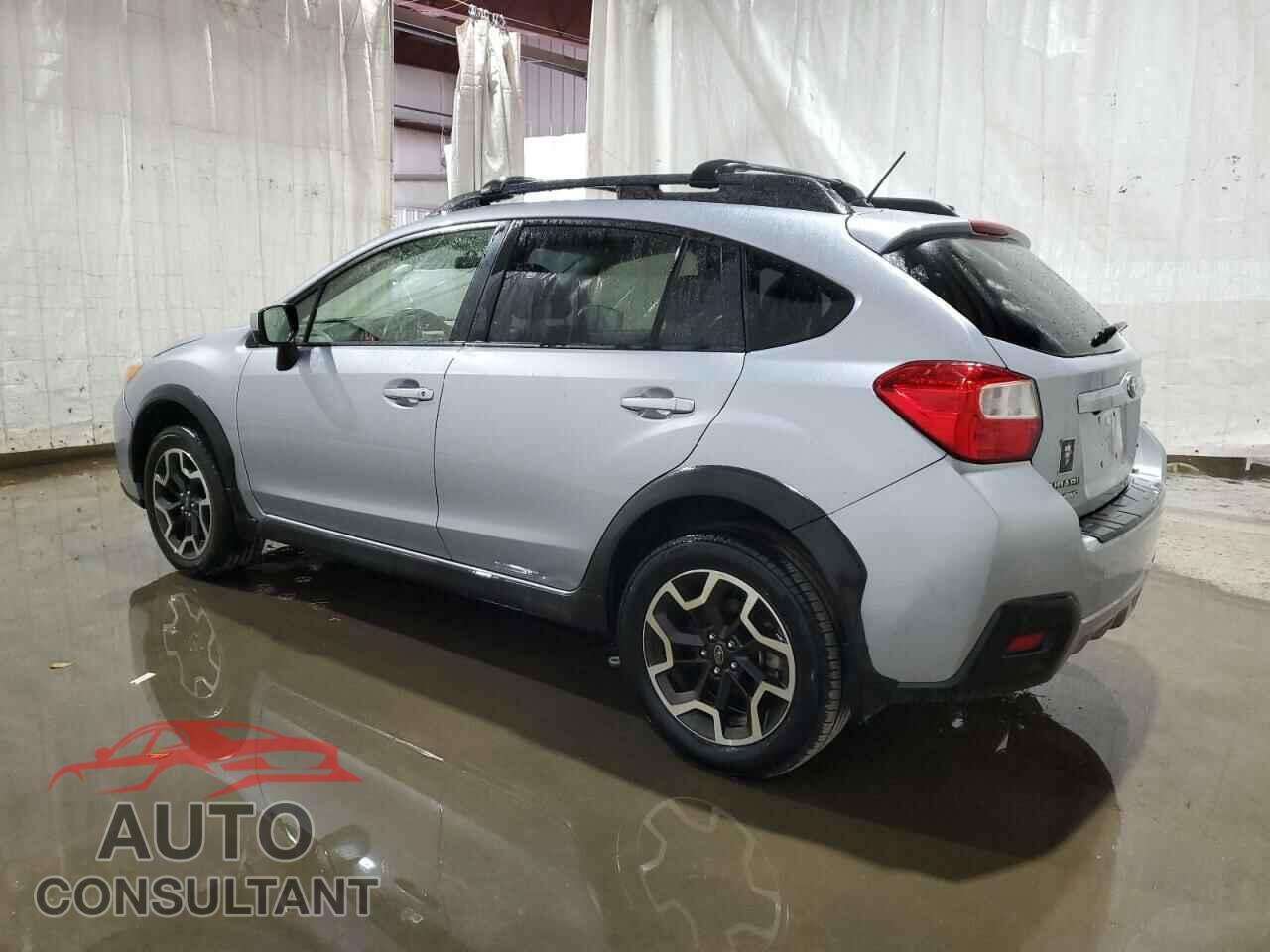 SUBARU CROSSTREK 2016 - JF2GPABC2G8202603