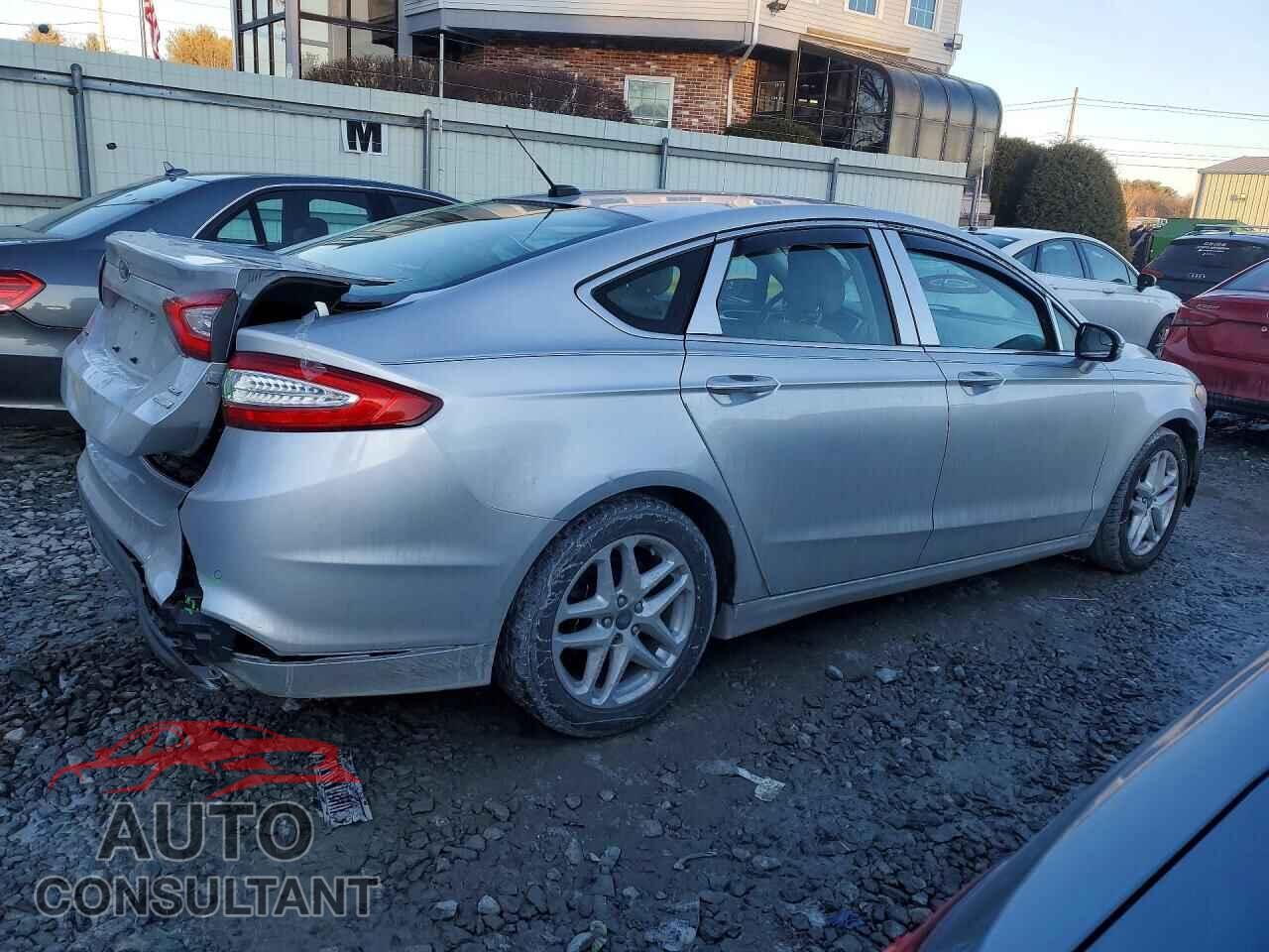 FORD FUSION 2013 - 3FA6P0HR1DR166578