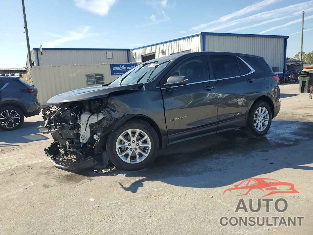 CHEVROLET EQUINOX 2018 - 2GNAXJEV4J6171179