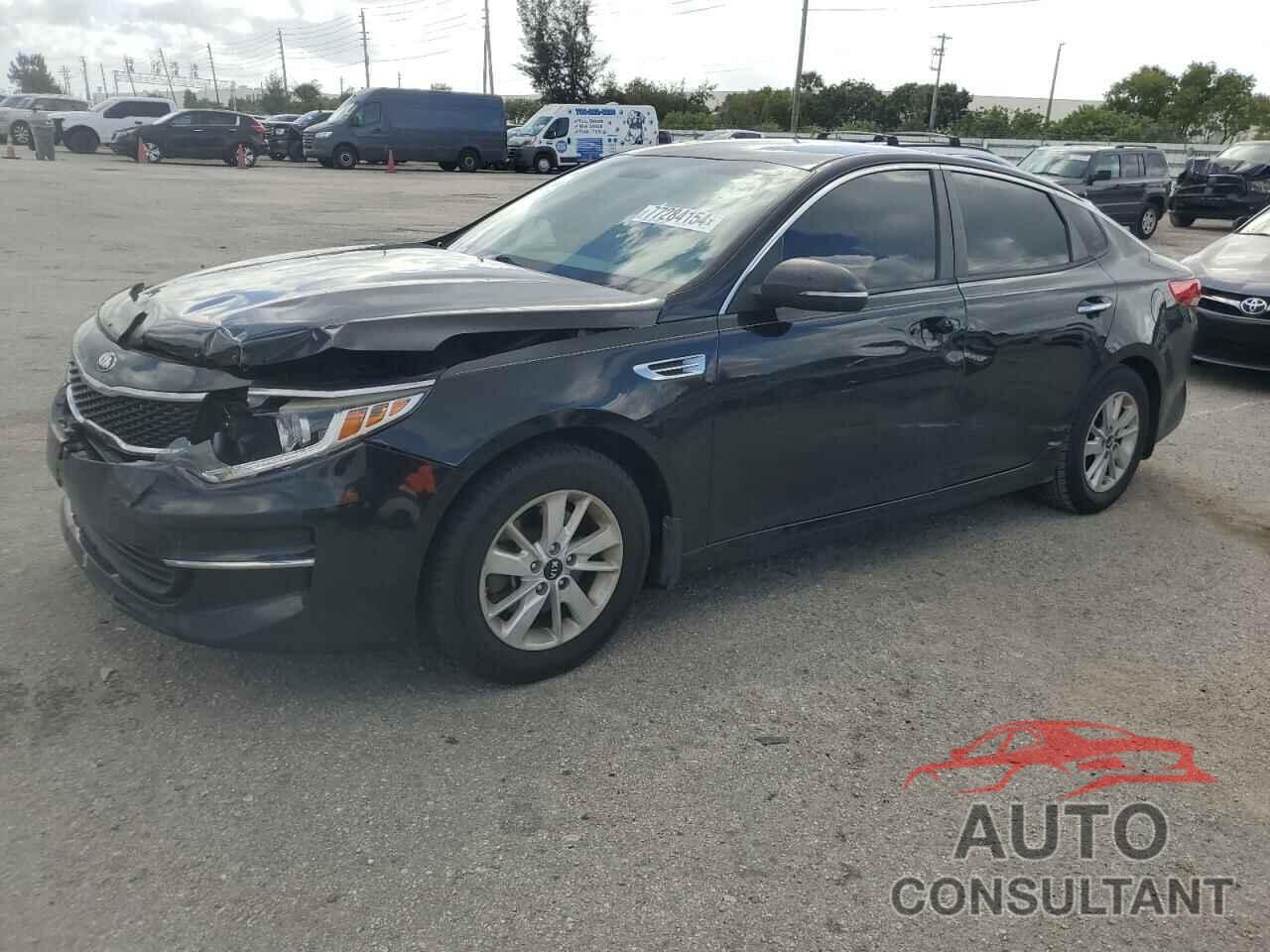 KIA OPTIMA 2016 - 5XXGT4L3XGG097428