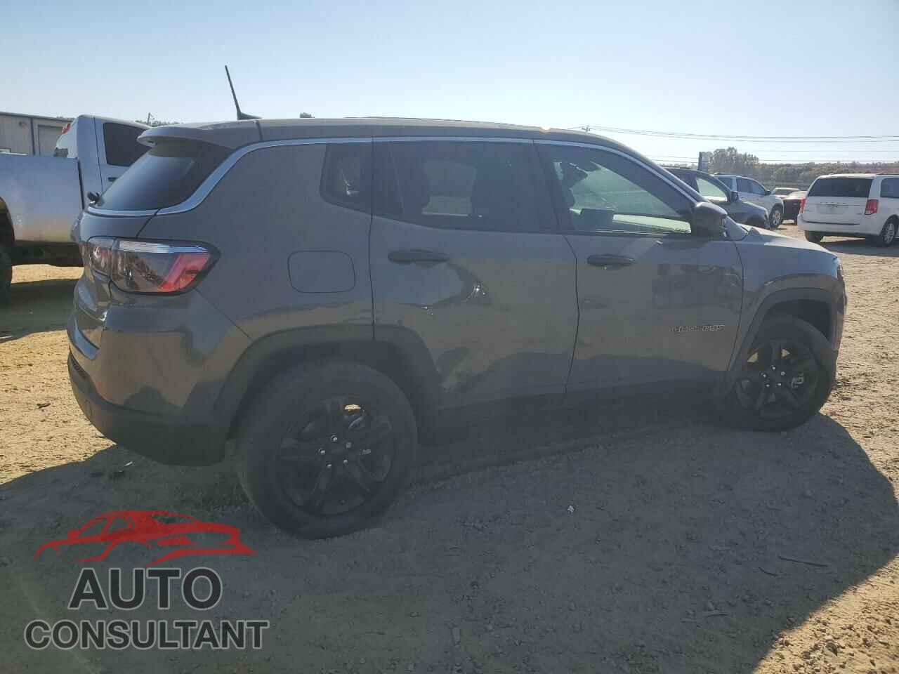 JEEP COMPASS 2024 - 3C4NJDANXRT600464