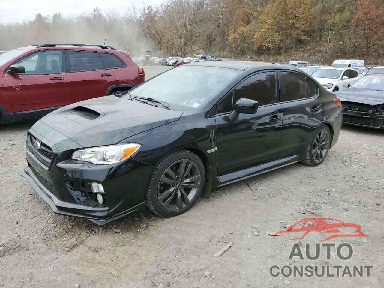 SUBARU WRX 2017 - JF1VA1E62H9810782