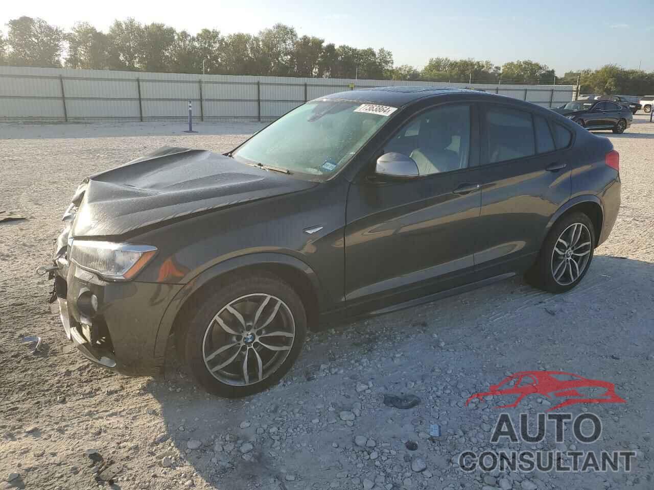 BMW X4 2018 - 5UXXW7C54J0W64296