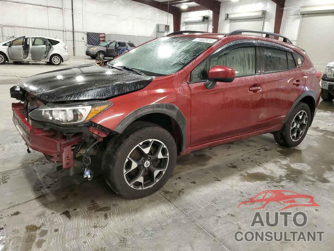 SUBARU CROSSTREK 2018 - JF2GTABC3J9218905