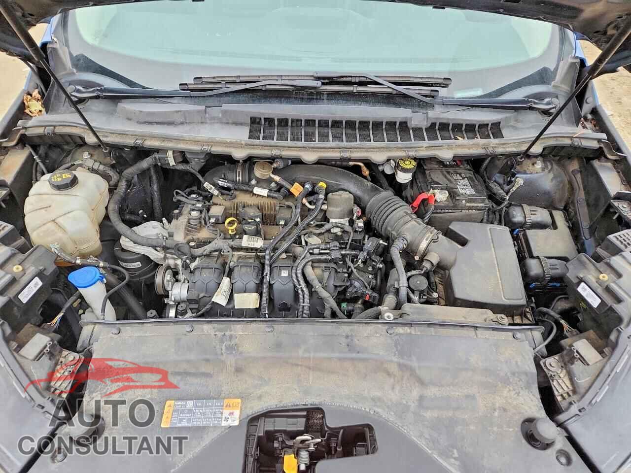 FORD EDGE 2020 - 2FMPK3J98LBB27892