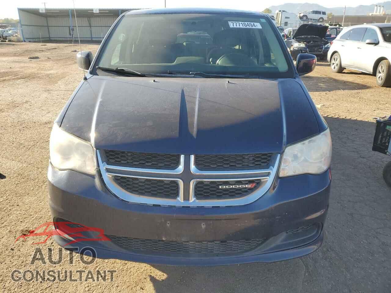 DODGE CARAVAN 2013 - 2C4RDGCG4DR525006