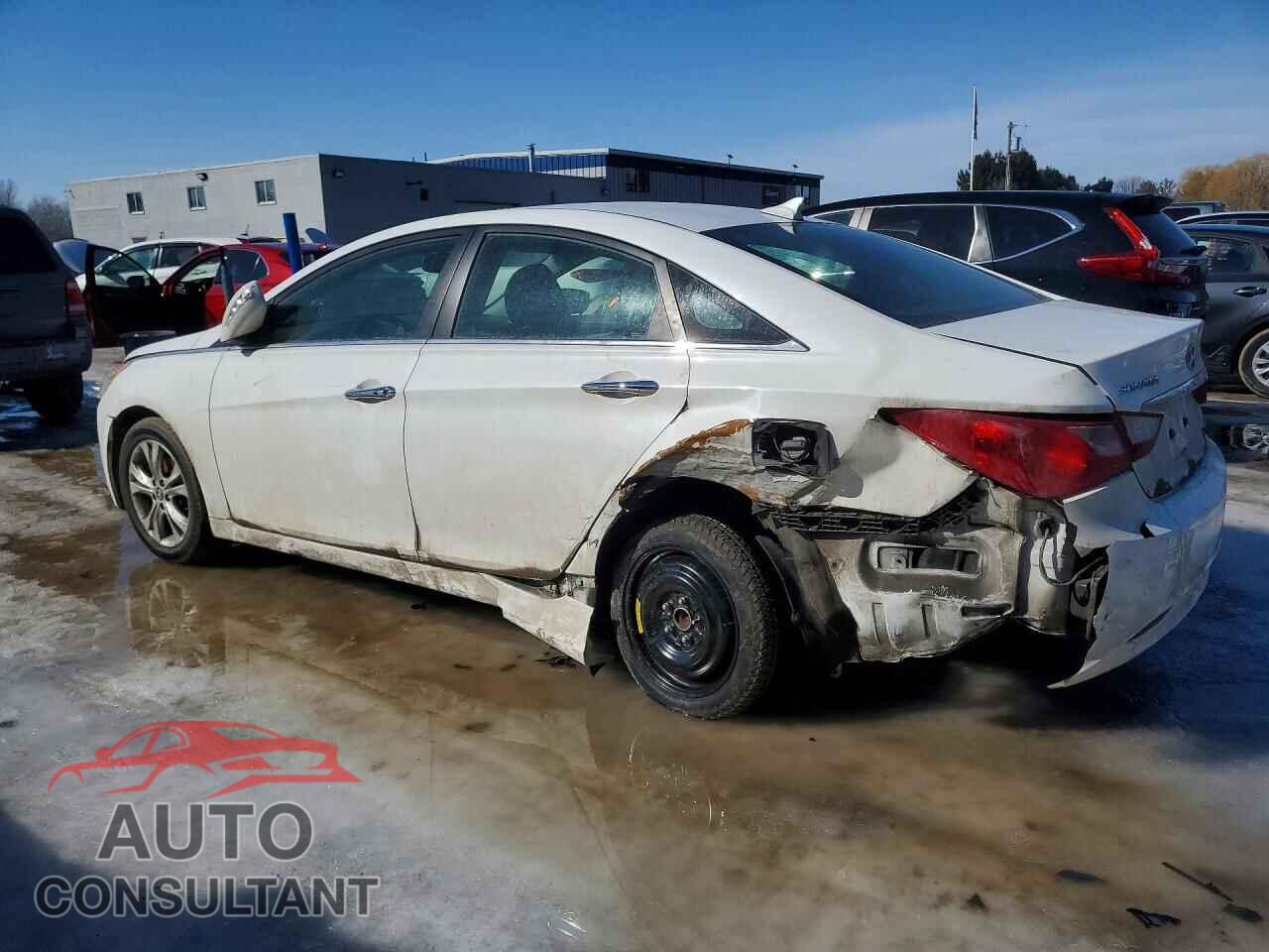 HYUNDAI SONATA 2013 - 5NPEC4AC5DH629517