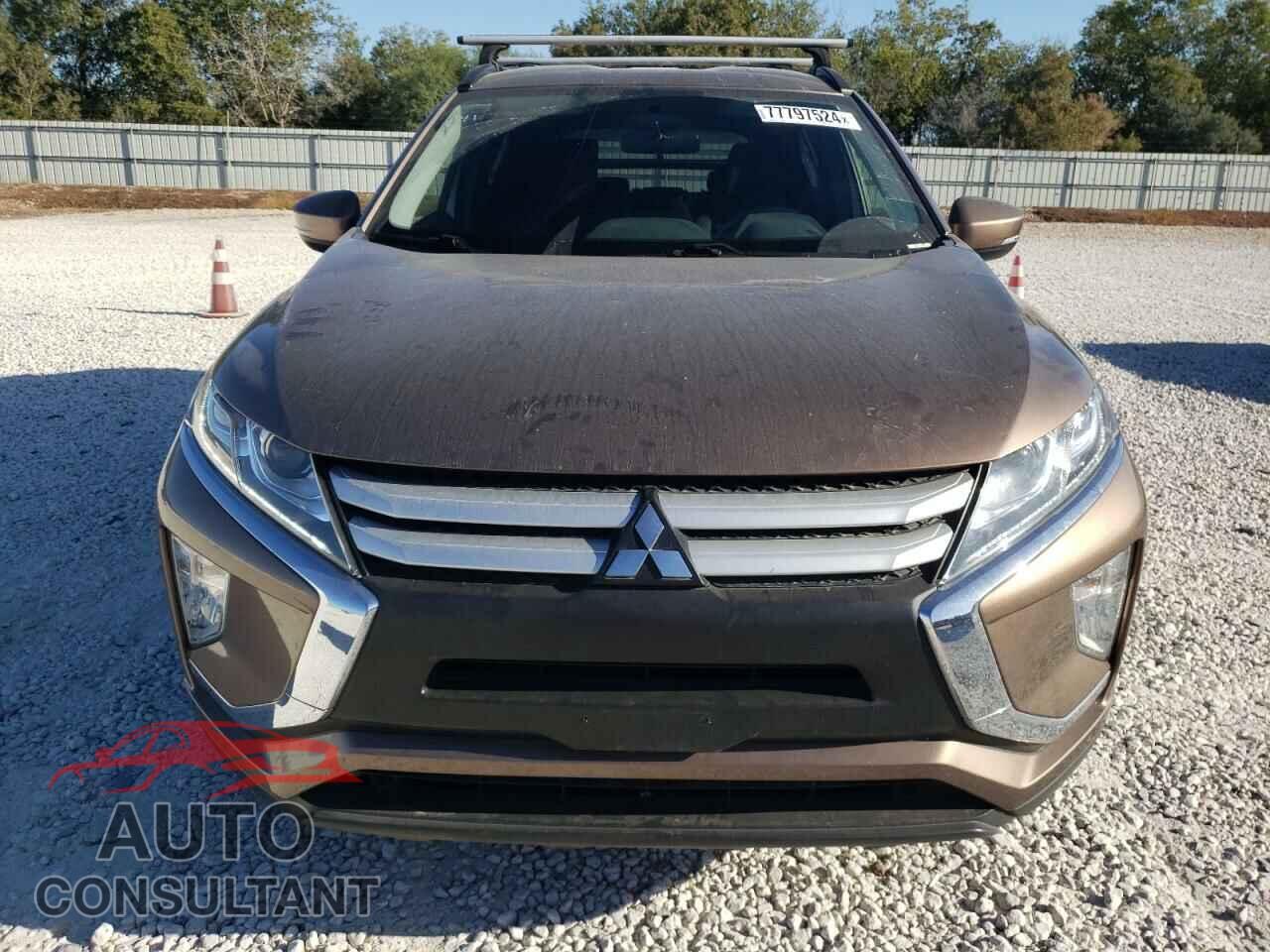 MITSUBISHI ECLIPSE 2020 - JA4AS3AA4LZ018339