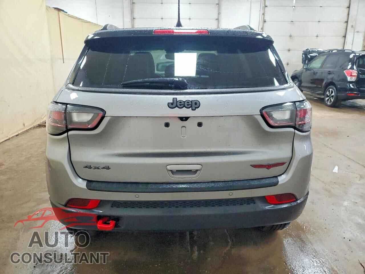 JEEP COMPASS 2022 - 3C4NJDDB7NT104582
