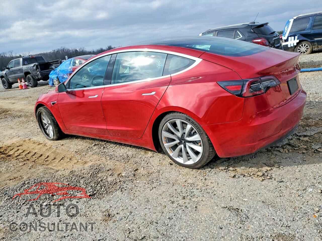 TESLA MODEL 3 2019 - 5YJ3E1EA5KF193689