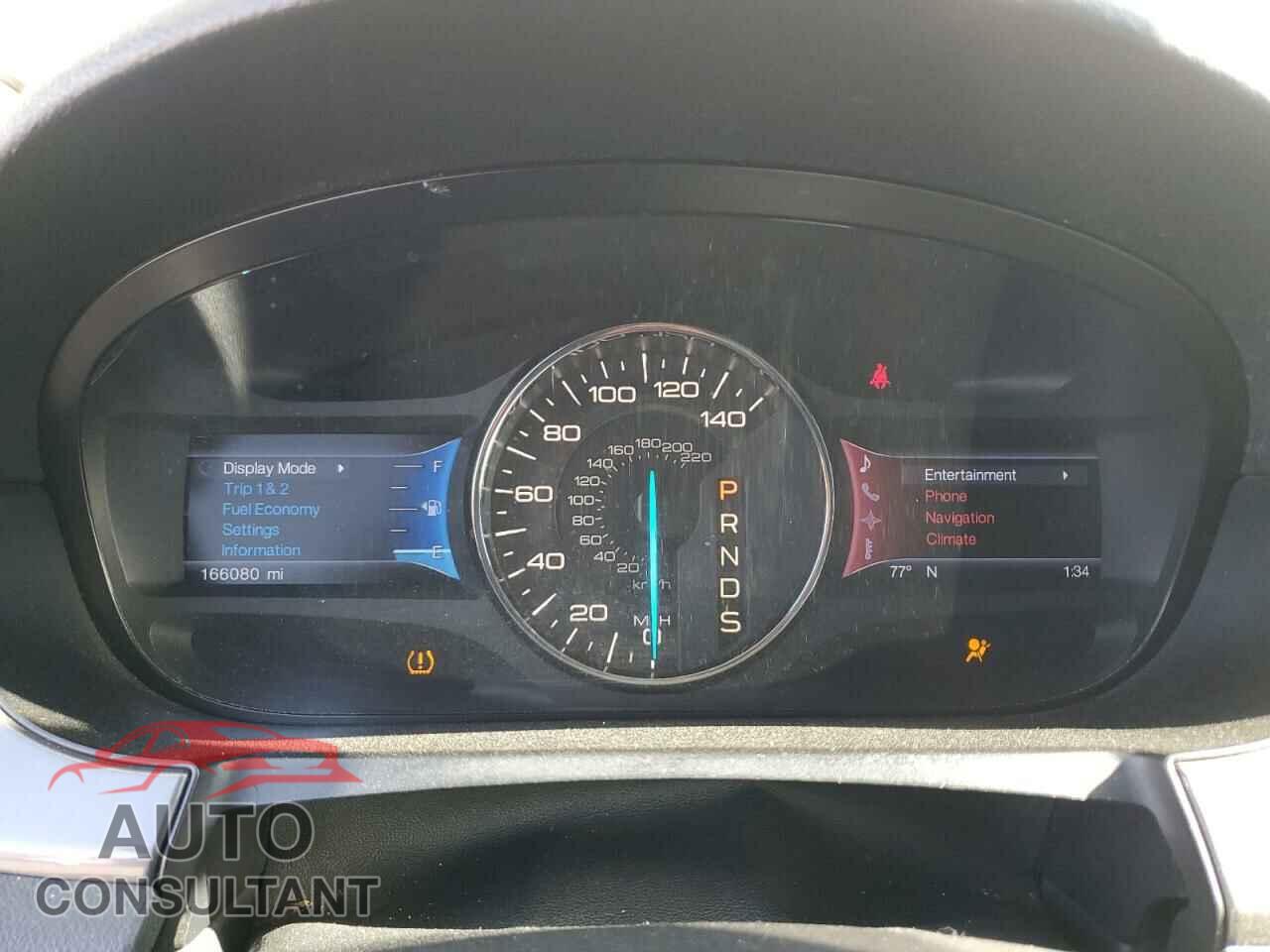 FORD EDGE 2013 - 2FMDK4AK6DBA77555