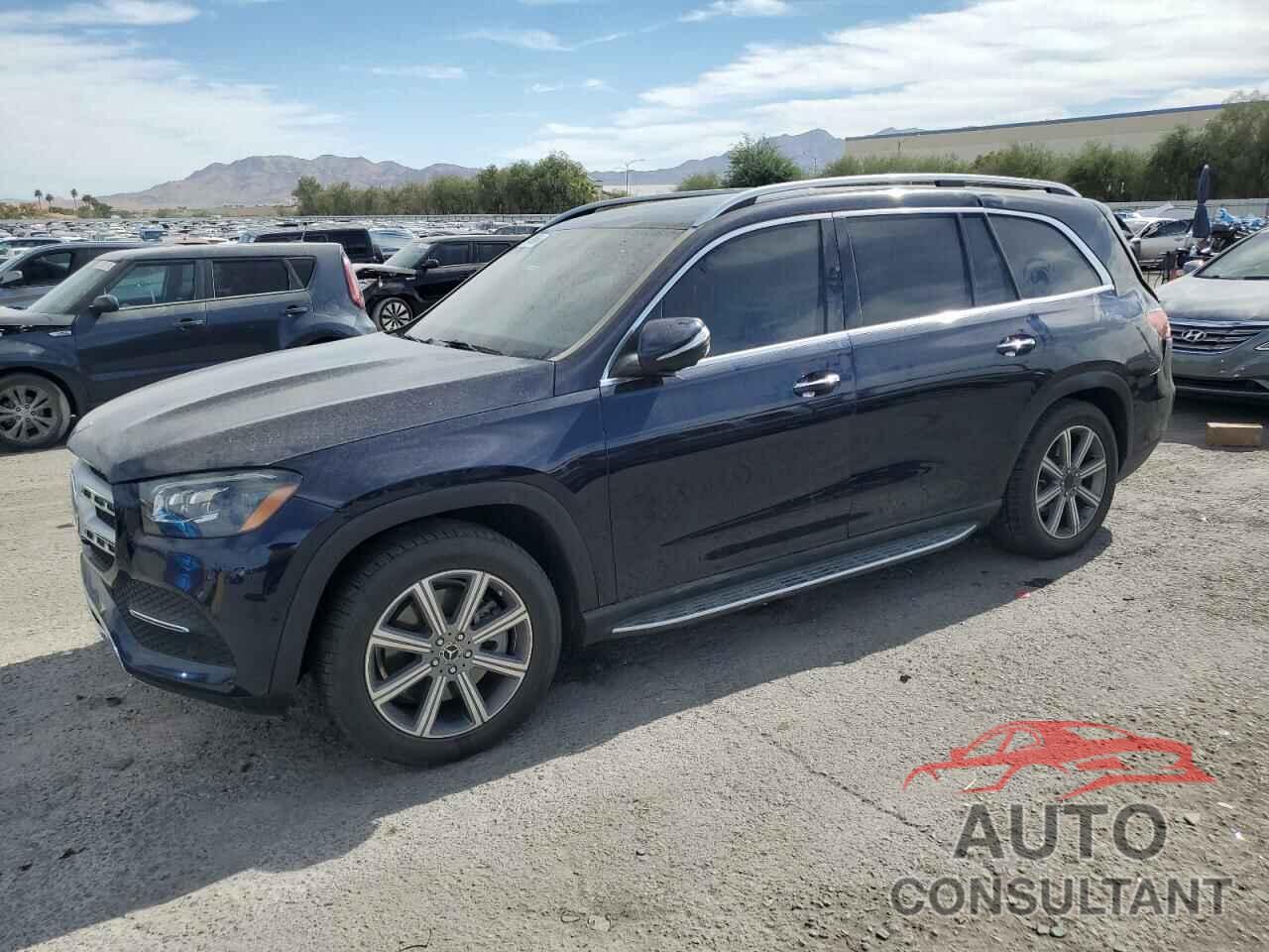 MERCEDES-BENZ GLS-CLASS 2020 - 4JGFF5KE9LA221766