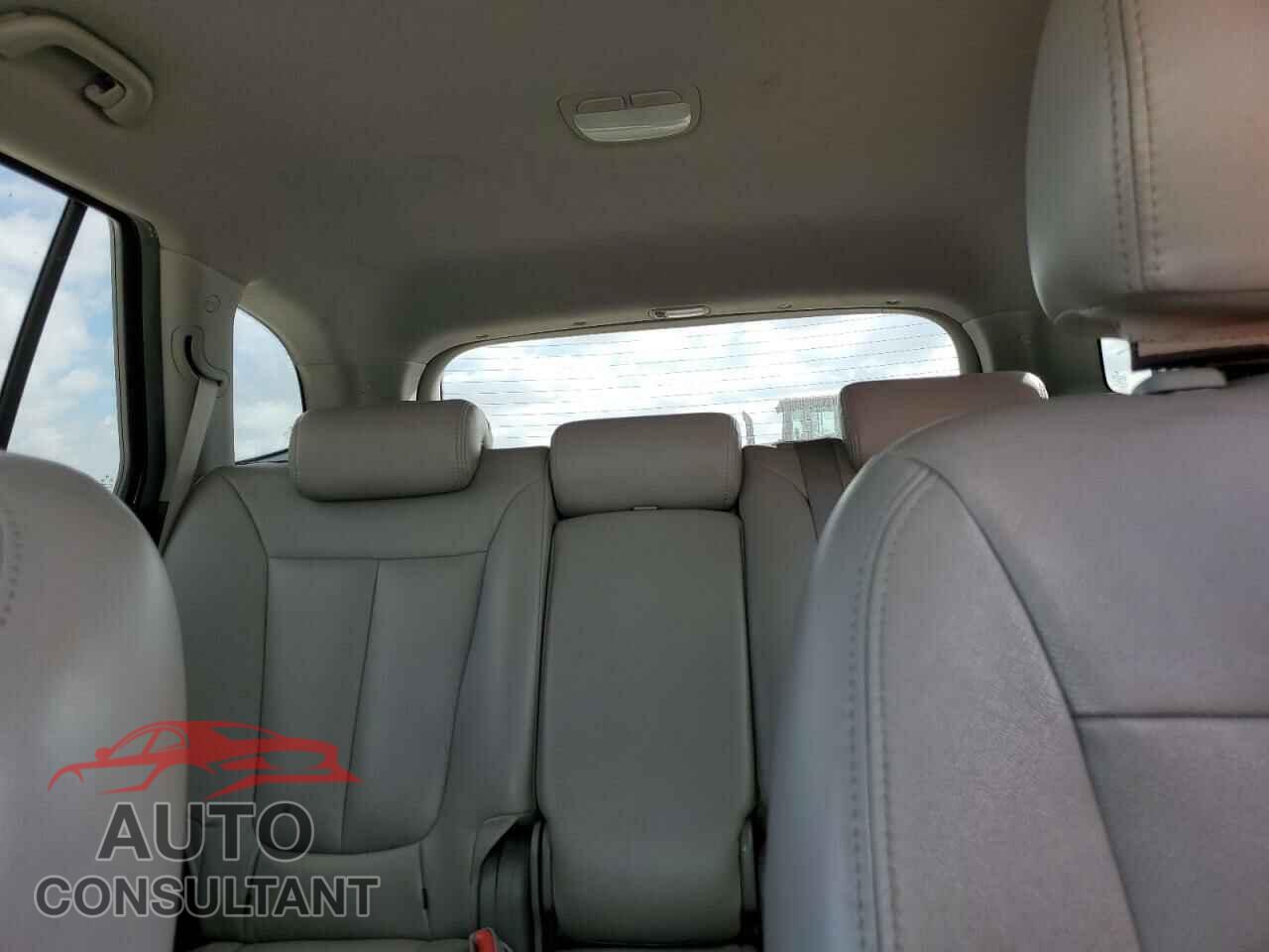 HYUNDAI SANTA FE 2009 - 5NMSG73D49H290526