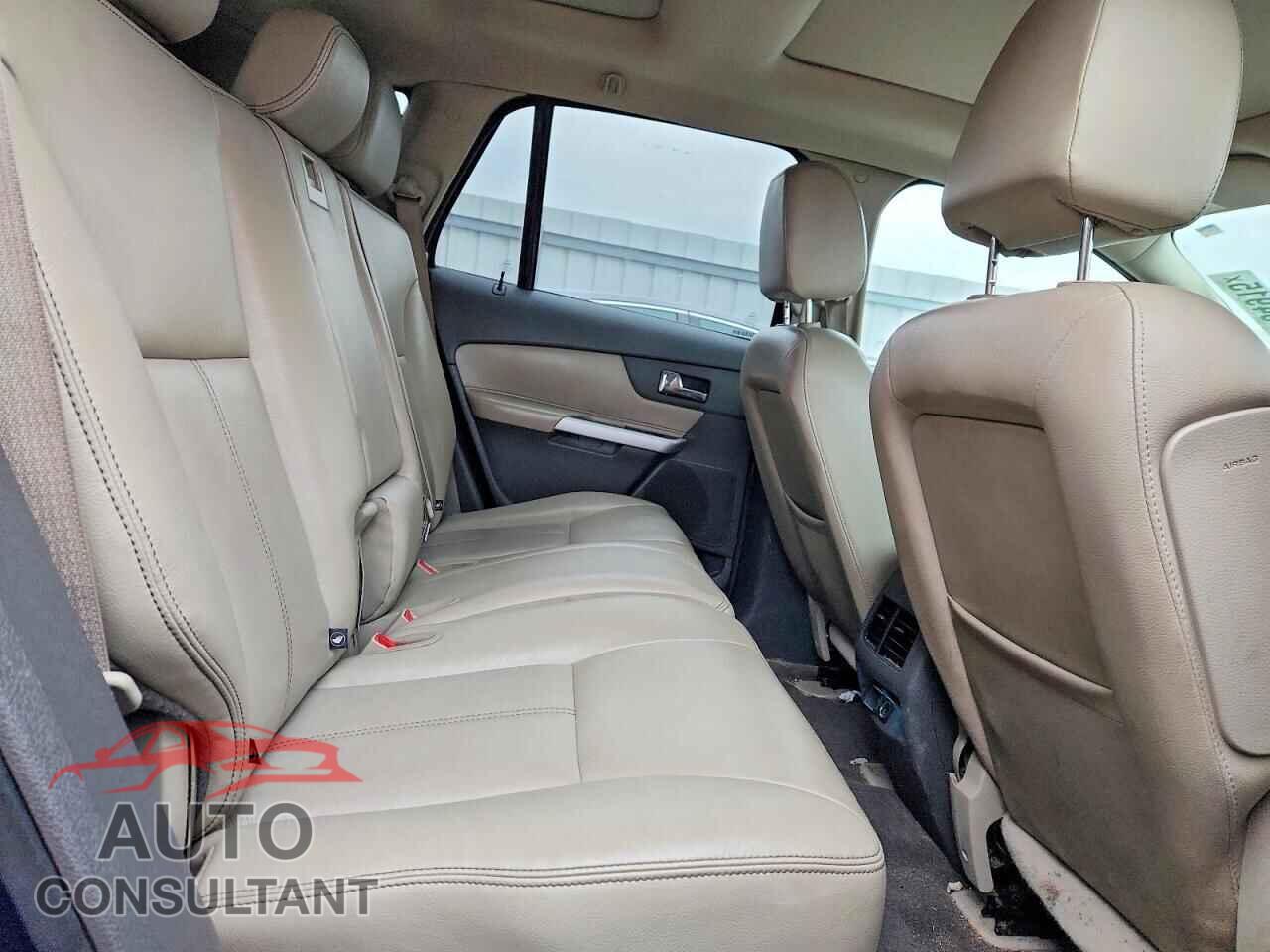 FORD EDGE 2012 - 2FMDK4JC0CBA85917