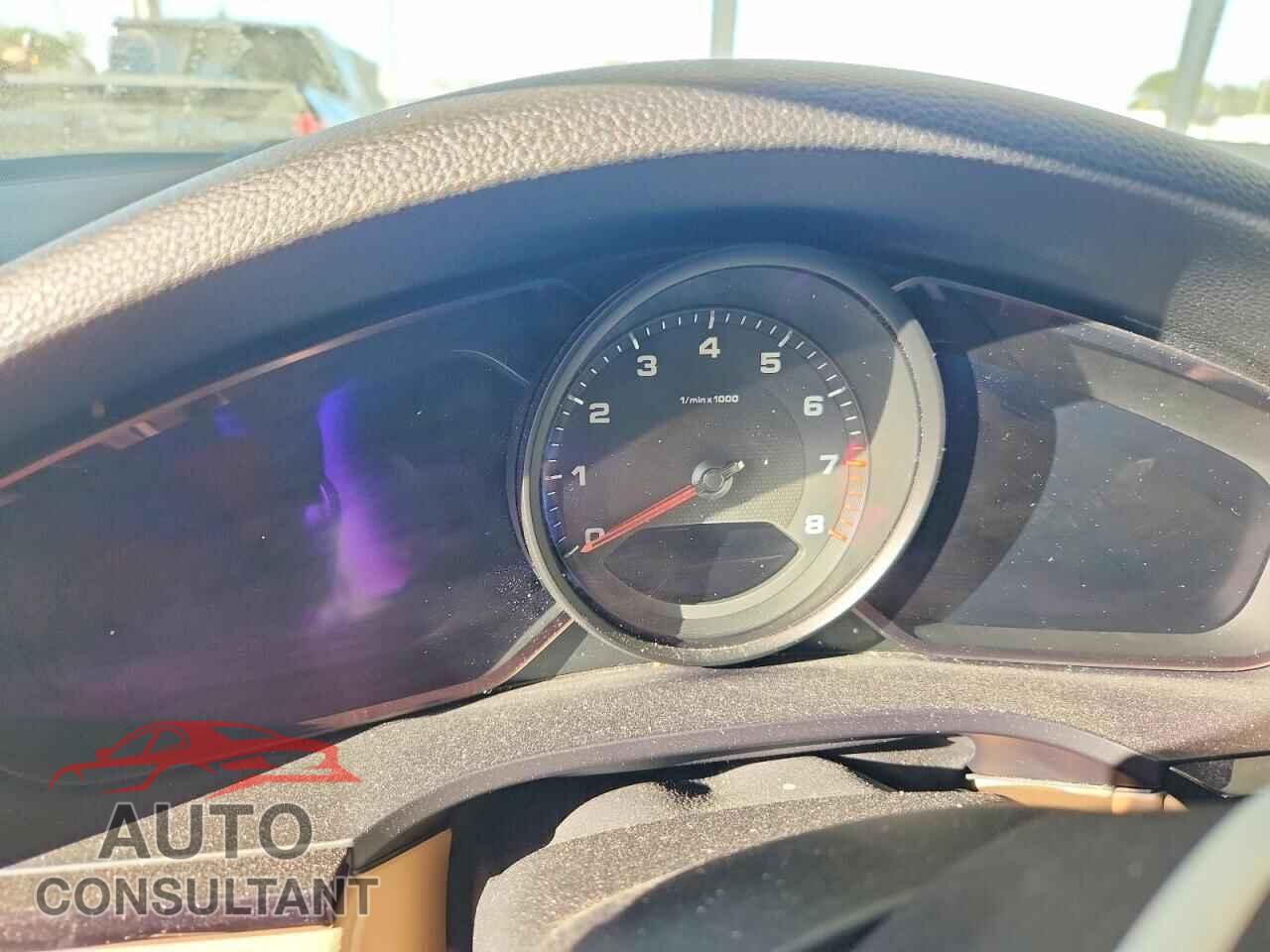 PORSCHE CAYENNE 2023 - WP1AA2AY3PDA03641