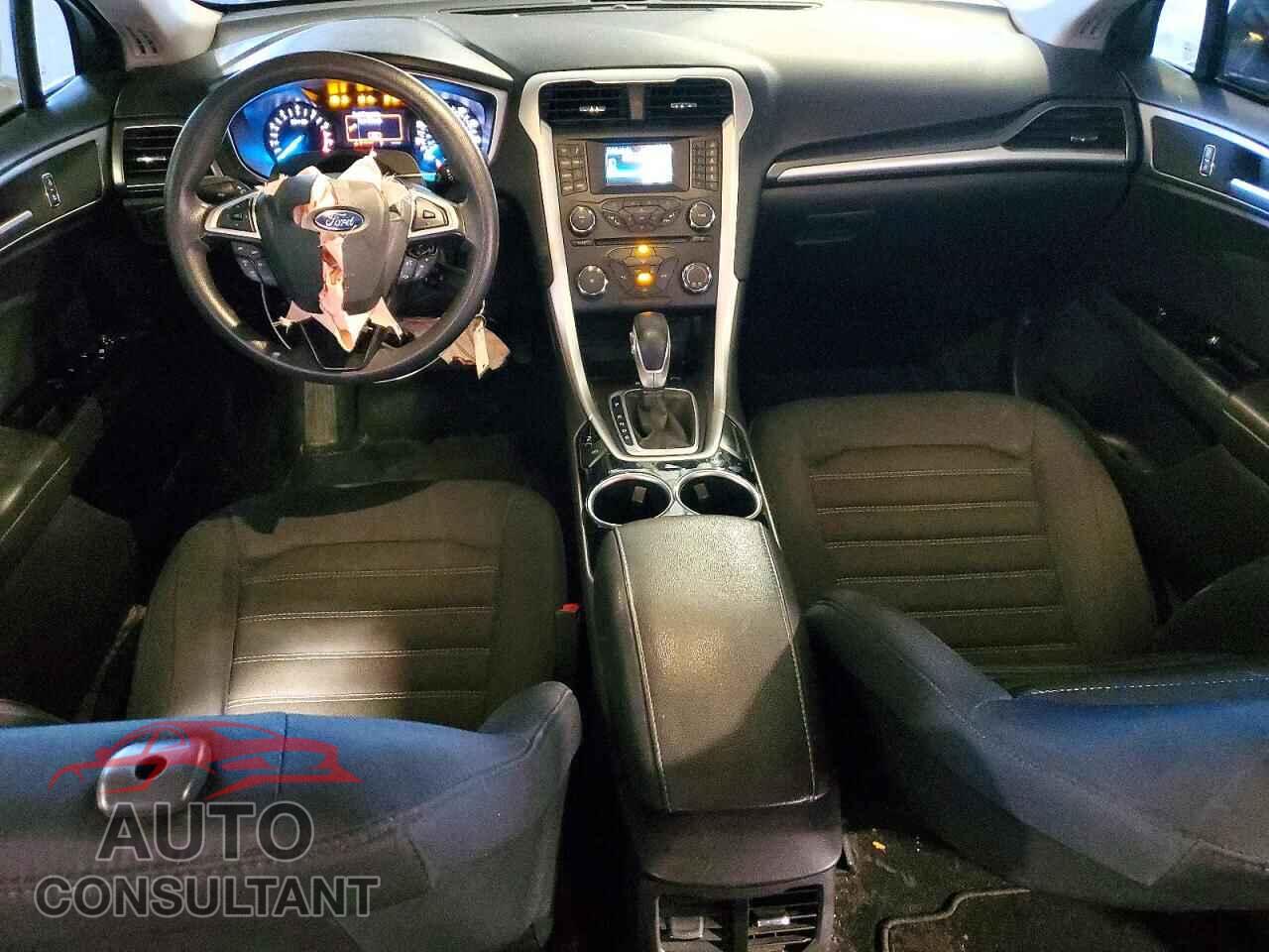 FORD FUSION 2013 - 3FA6P0H76DR229091