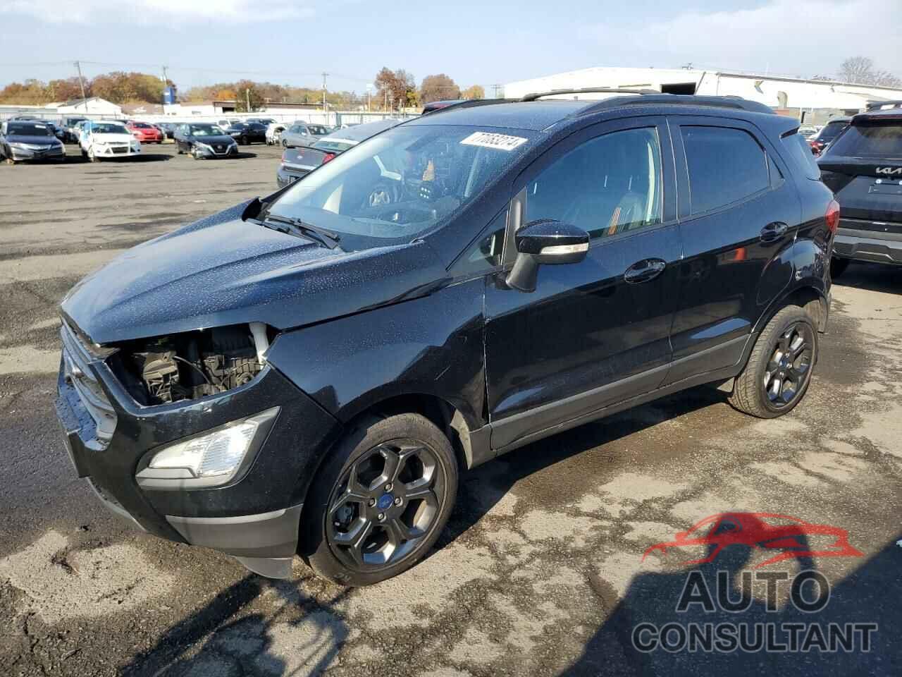 FORD ECOSPORT 2018 - MAJ6P1CL1JC171900