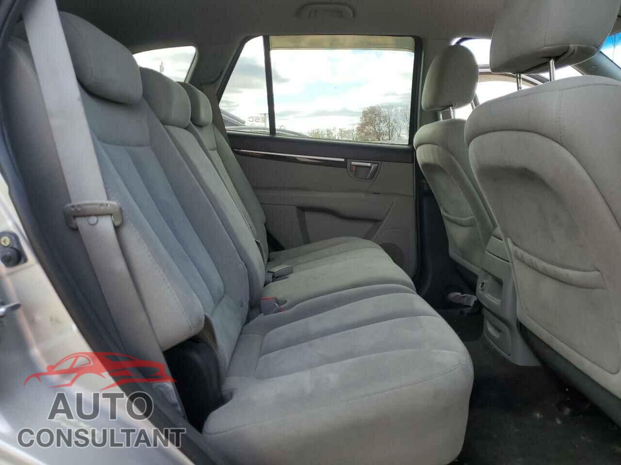 HYUNDAI SANTA FE 2009 - 5NMSG73D19H230283