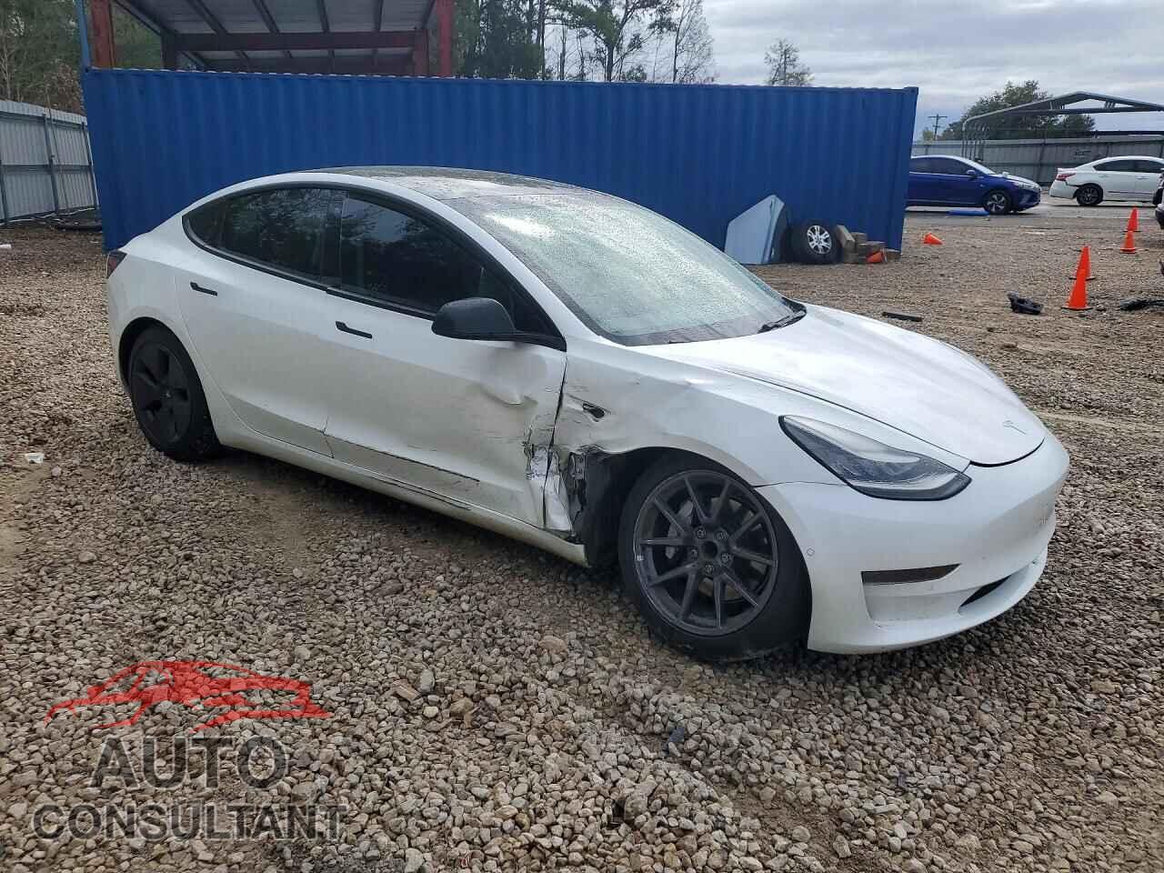 TESLA MODEL 3 2021 - 5YJ3E1EA7MF859860