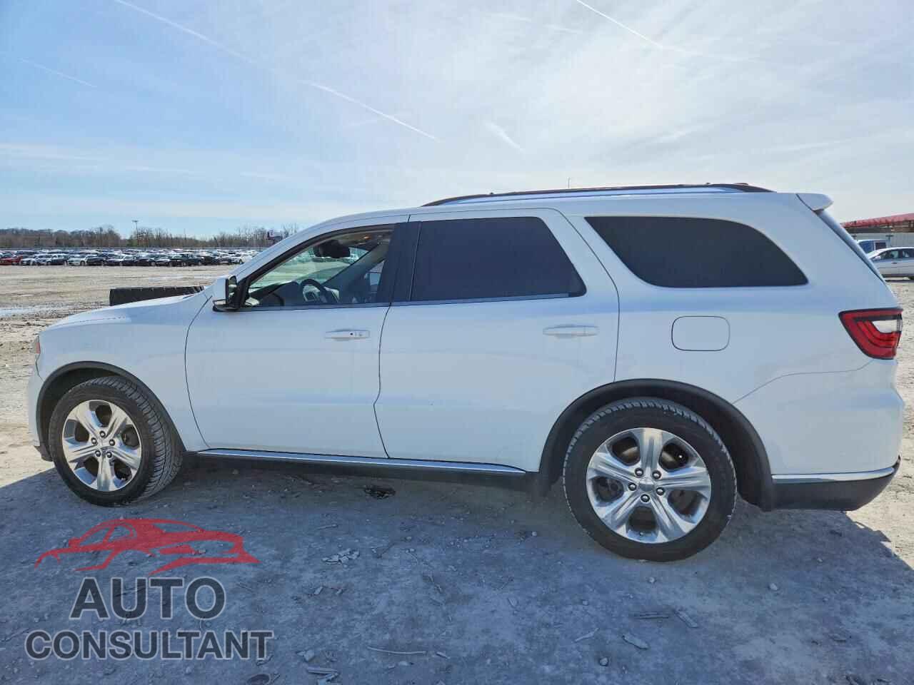 DODGE DURANGO 2015 - 1C4RDHDG7FC869705