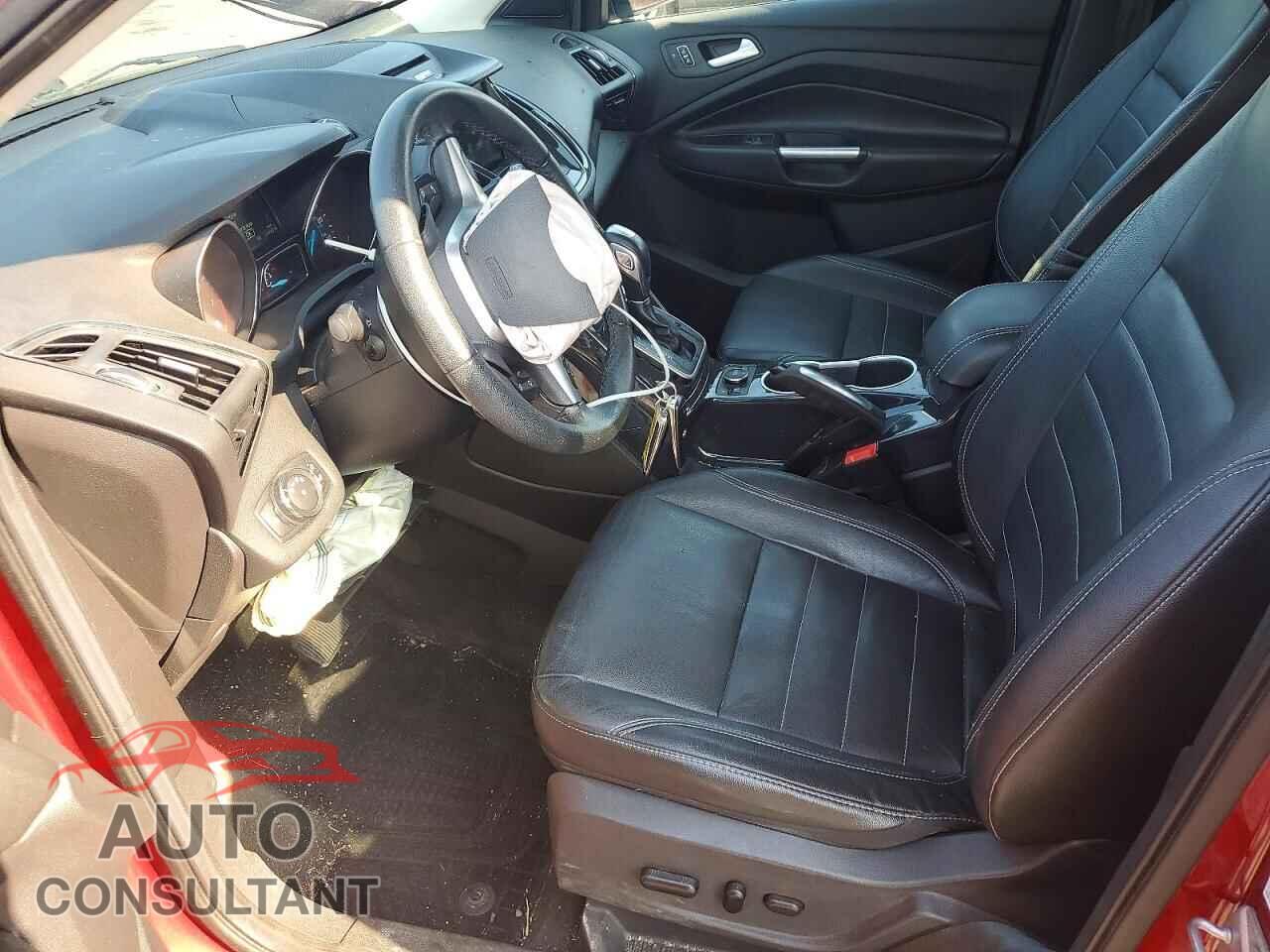 FORD ESCAPE 2014 - 1FMCU9JX9EUB57846