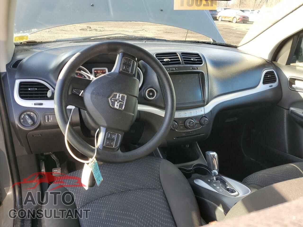 DODGE JOURNEY 2019 - 3C4PDCBB5KT718619