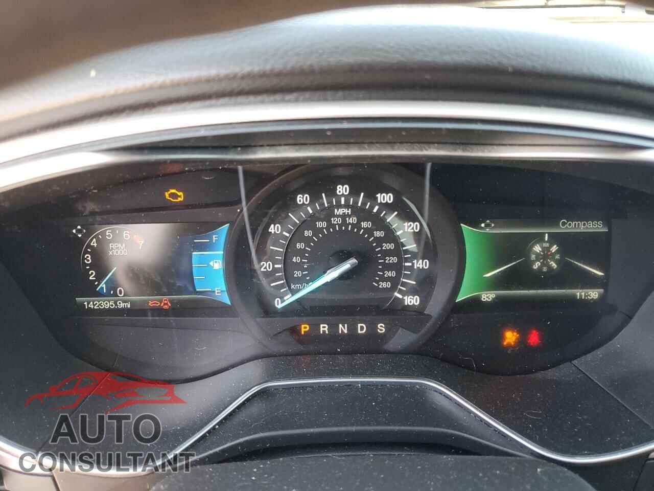 FORD FUSION 2016 - 3FA6P0H76GR162562