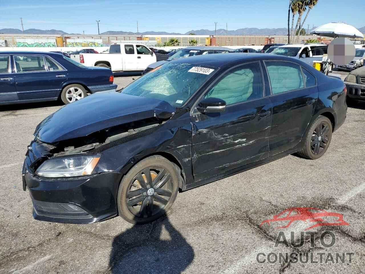 VOLKSWAGEN JETTA 2018 - 3VWD17AJXJM247956
