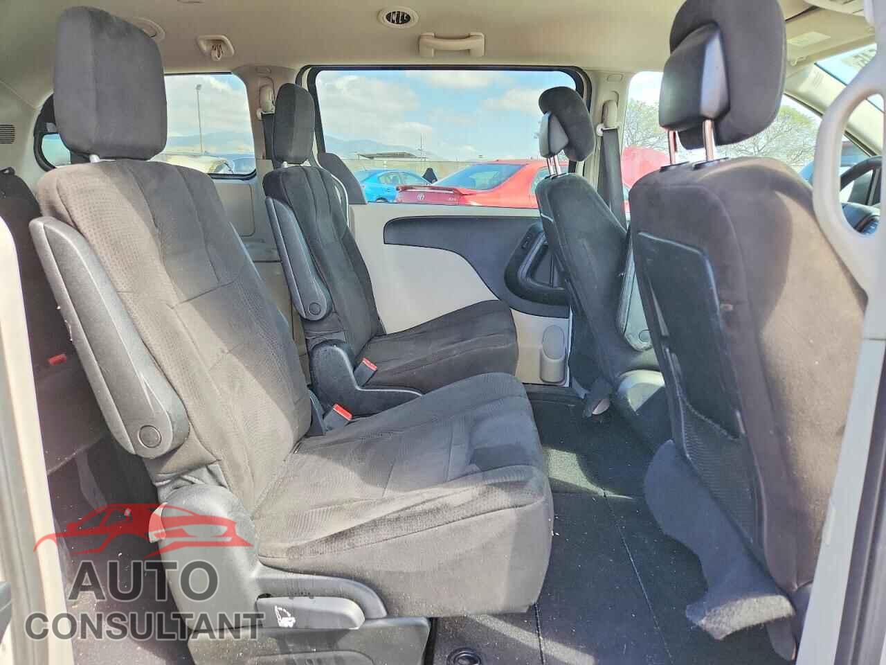 DODGE CARAVAN 2012 - 2C4RDGCG2CR146598