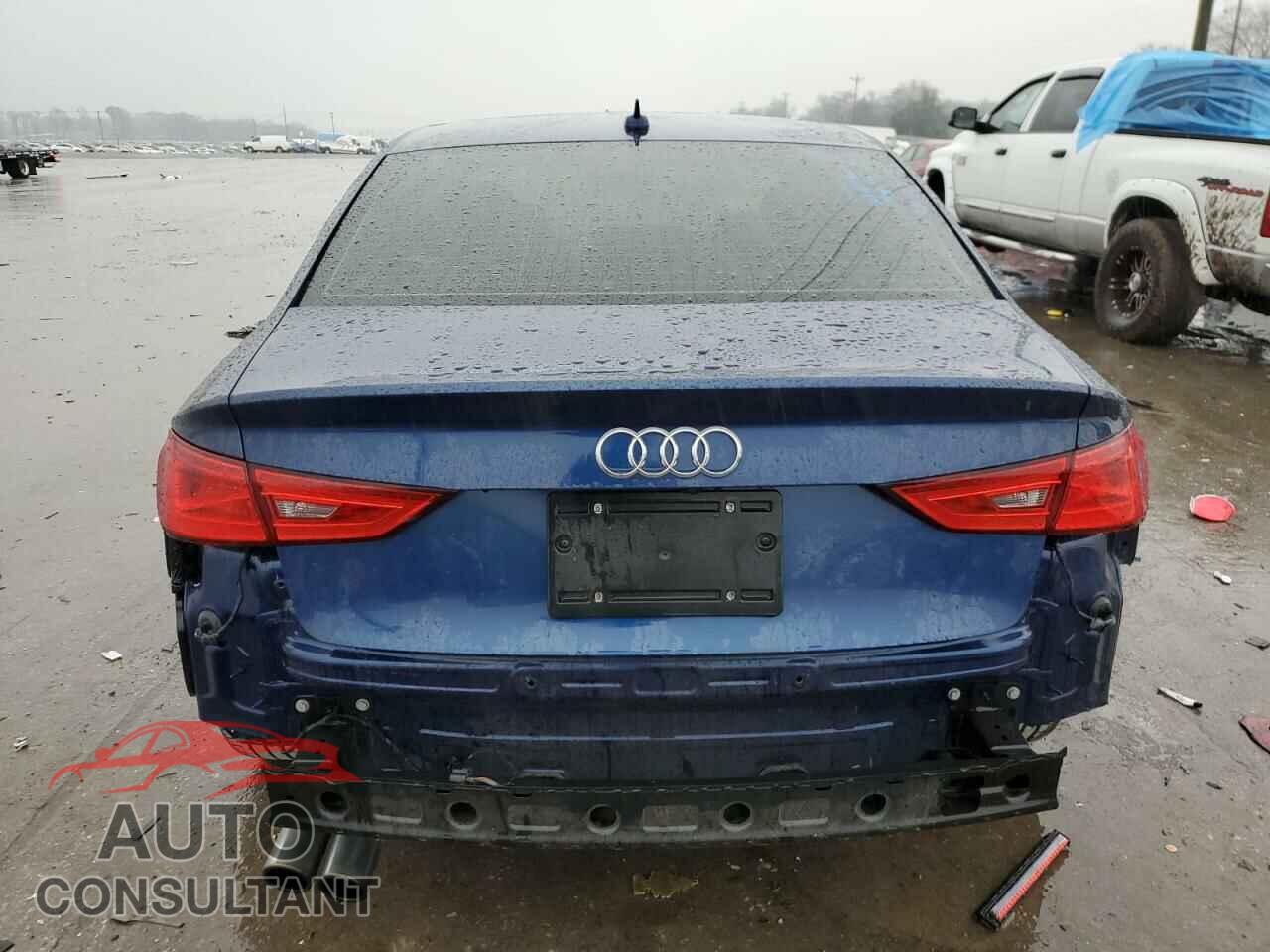 AUDI A3 2016 - WAUA7GFF7G1062033