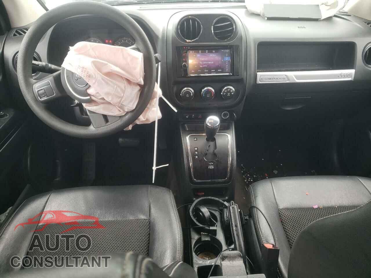 JEEP COMPASS 2015 - 1C4NJDBB1FD376782