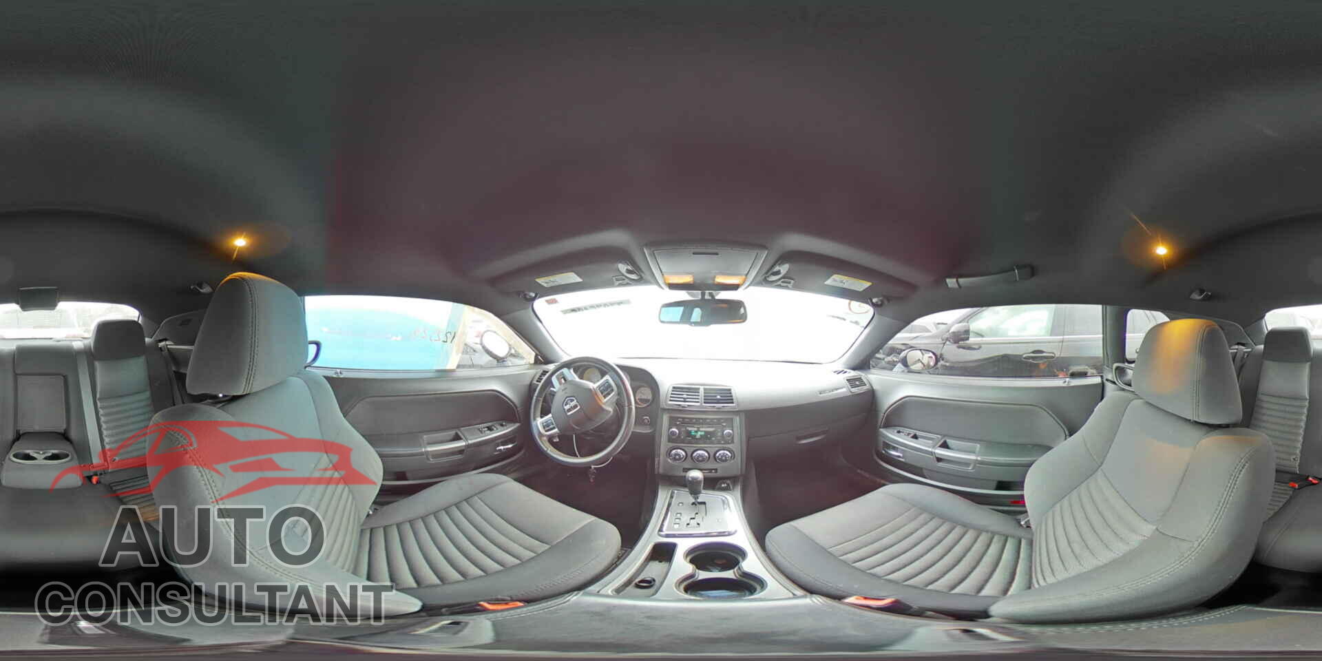 DODGE CHALLENGER 2014 - 2C3CDYBT5EH101601