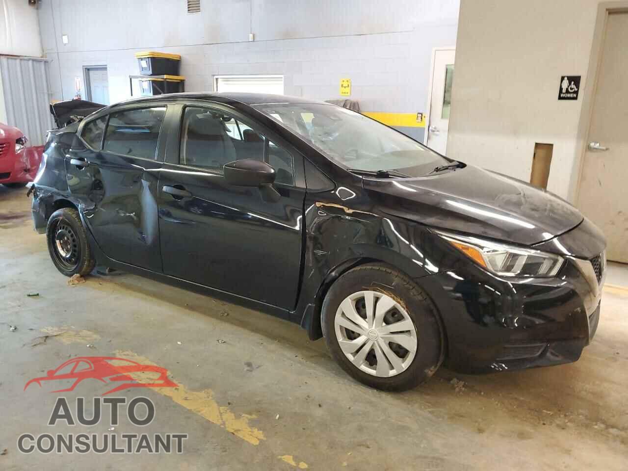 NISSAN VERSA 2020 - 3N1CN8DV0LL838414
