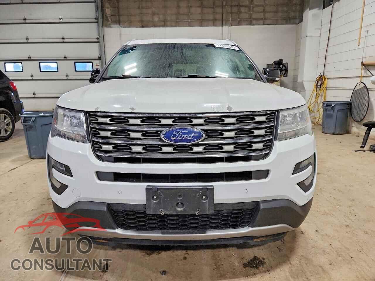 FORD EXPLORER 2017 - 1FM5K8DH1HGC30949