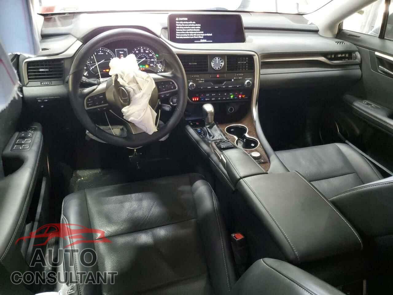 LEXUS RX350 2018 - 2T2BZMCA9JC136060