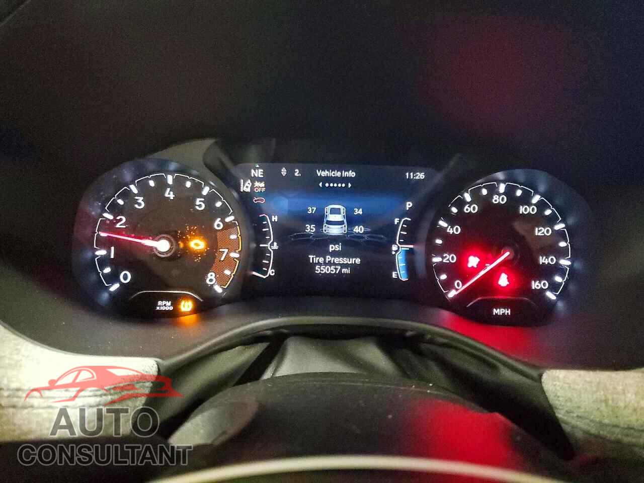 JEEP COMPASS 2024 - 3C4NJDBN6RT100526