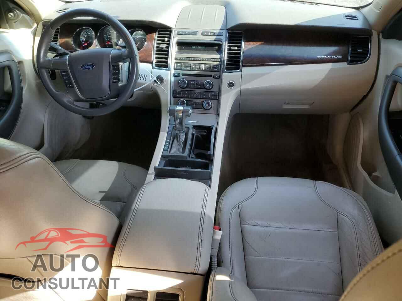 FORD TAURUS 2011 - 1FAHP2EW1BG186722