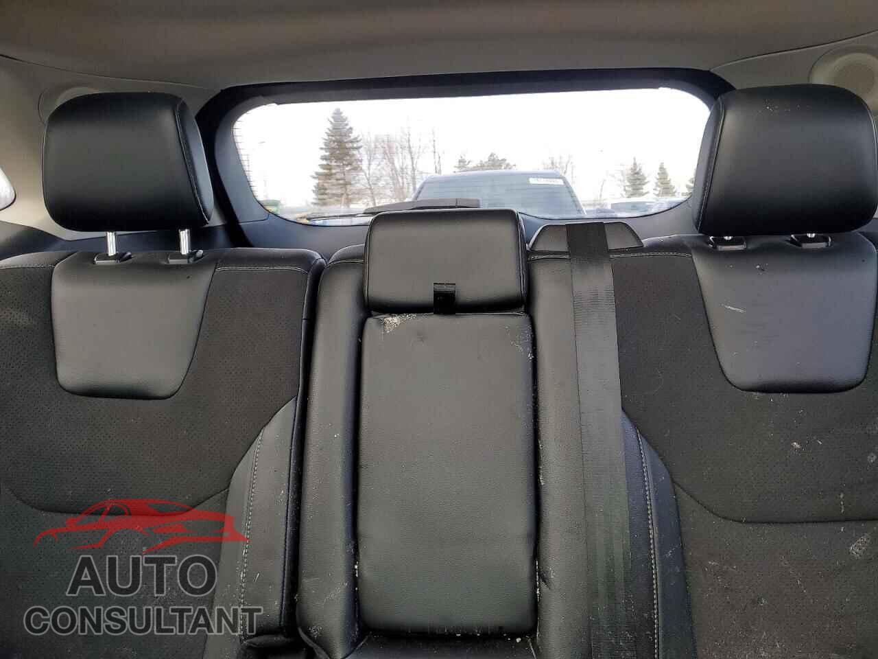 FORD EDGE 2018 - 2FMPK4AP8JBC17108