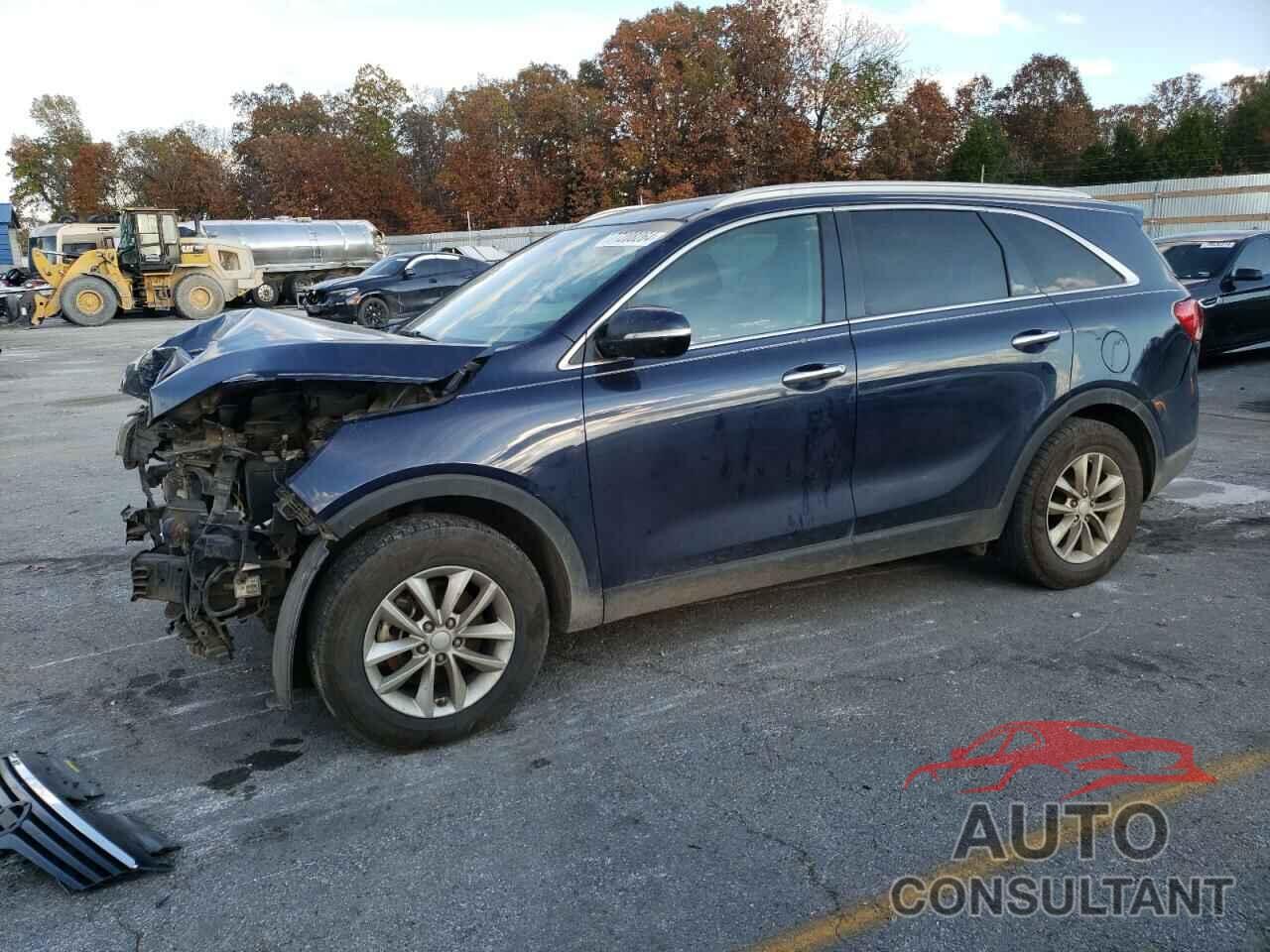 KIA SORENTO 2016 - 5XYPG4A30GG169384