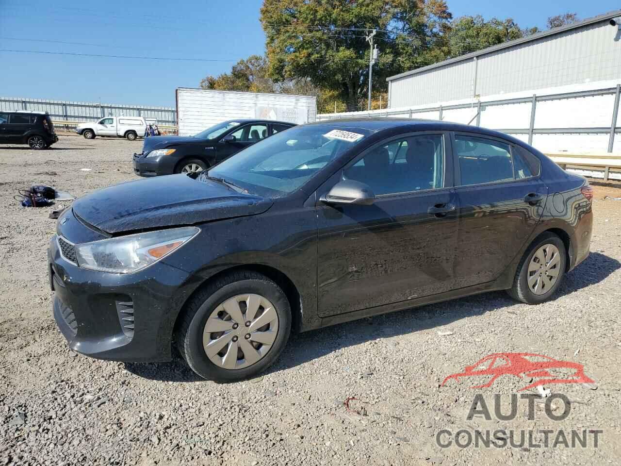 KIA RIO 2018 - 3KPA24AB9JE060082